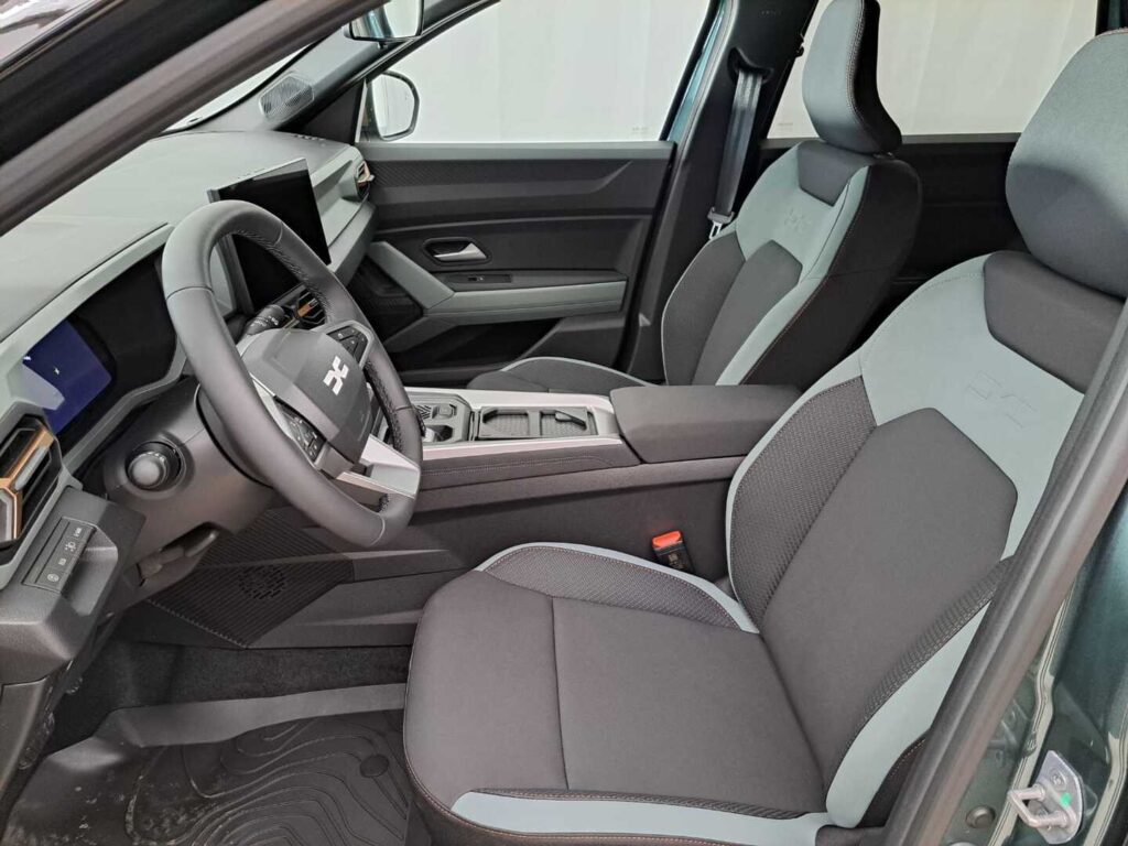 Dacia Bigster, image 7