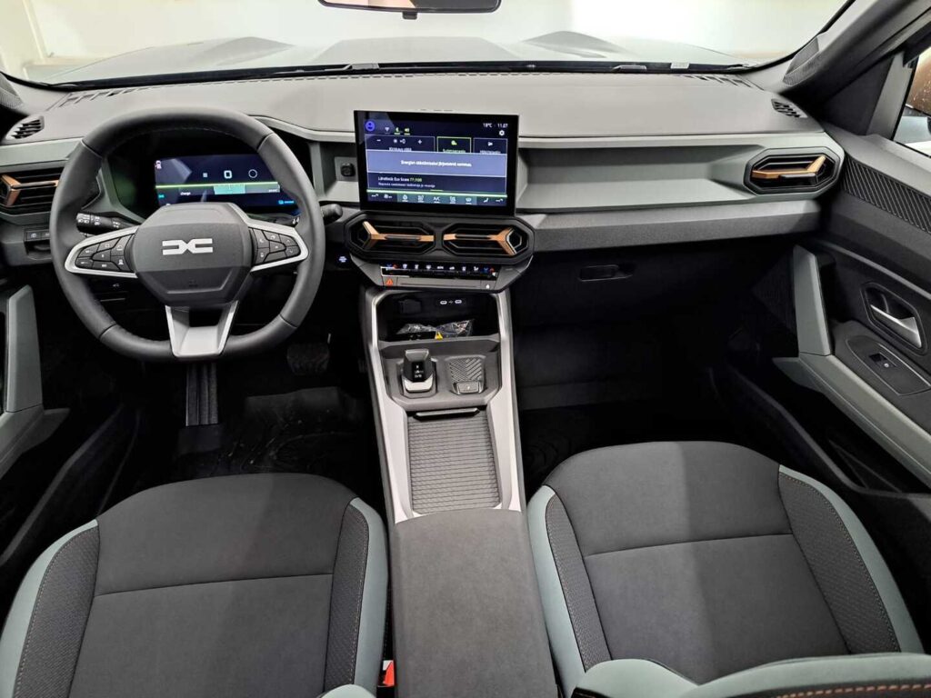 Dacia Bigster, image 8