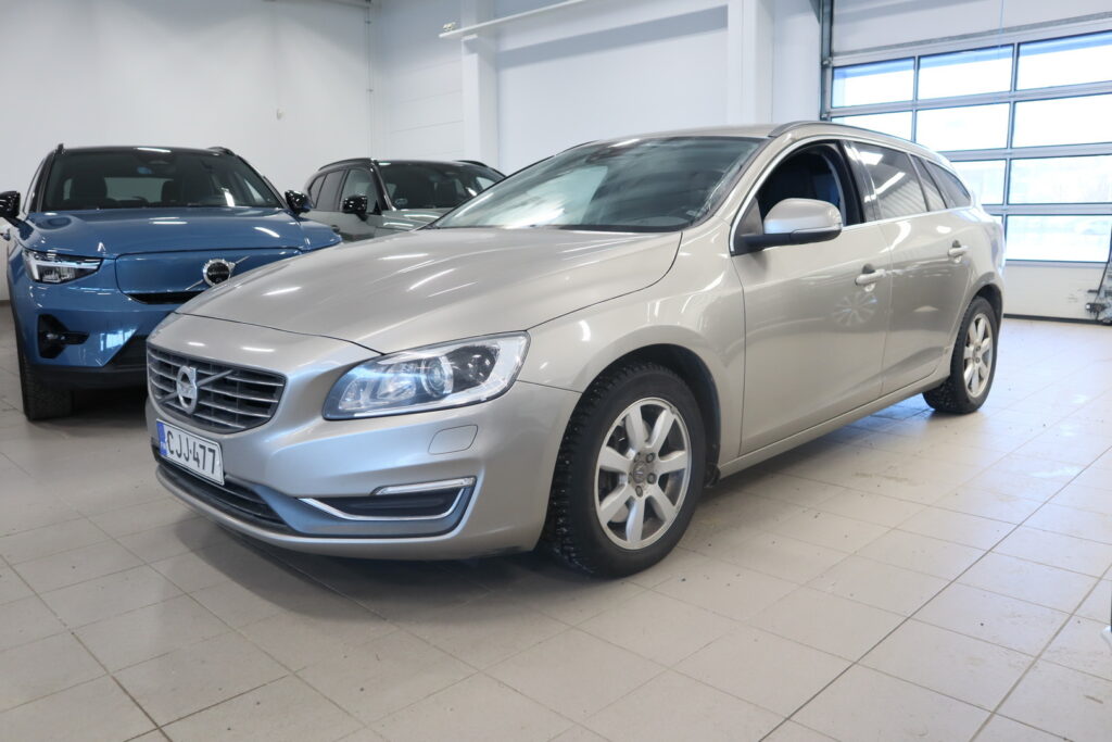 Volvo V60, image 1