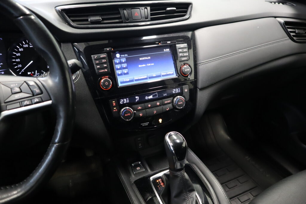 Nissan X-Trail, image 10