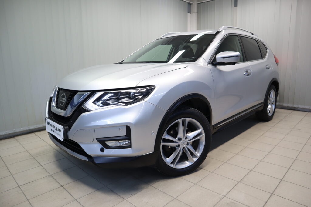 Nissan X-Trail, image 2