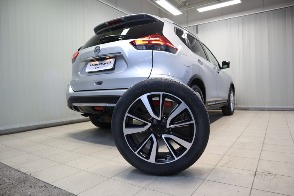 Nissan X-Trail, image 22