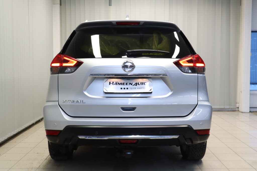 Nissan X-Trail, image 25