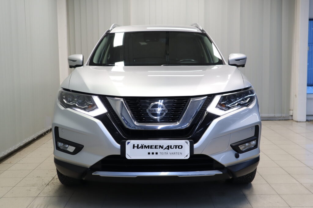 Nissan X-Trail, image 3