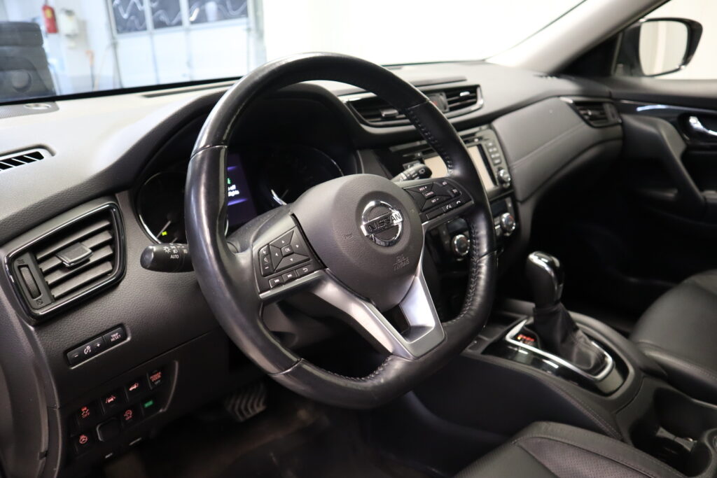 Nissan X-Trail, image 5