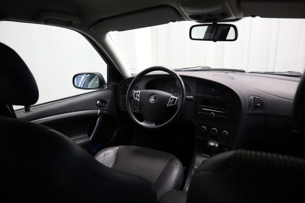 Saab 9-5, image 11