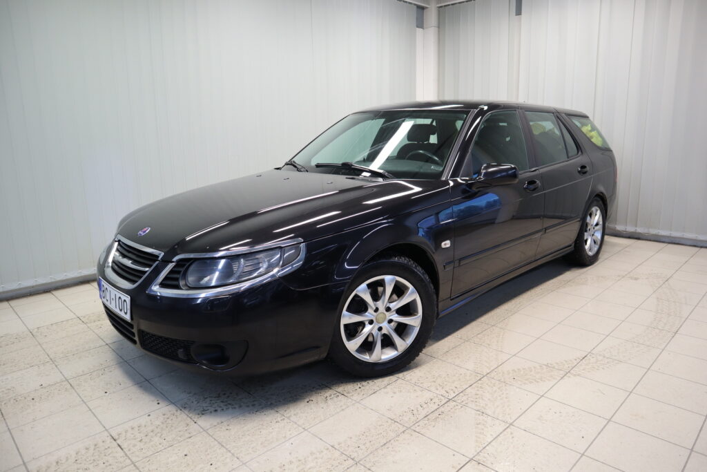 Saab 9-5, image 2