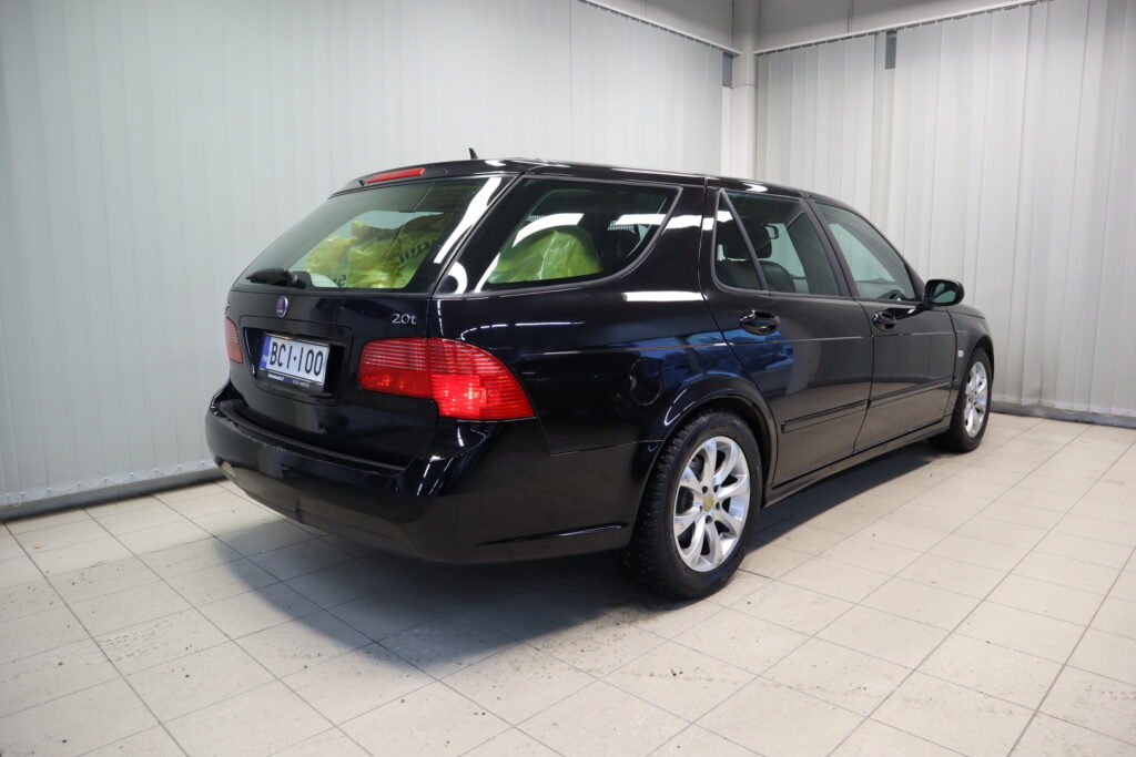 Saab 9-5, image 21