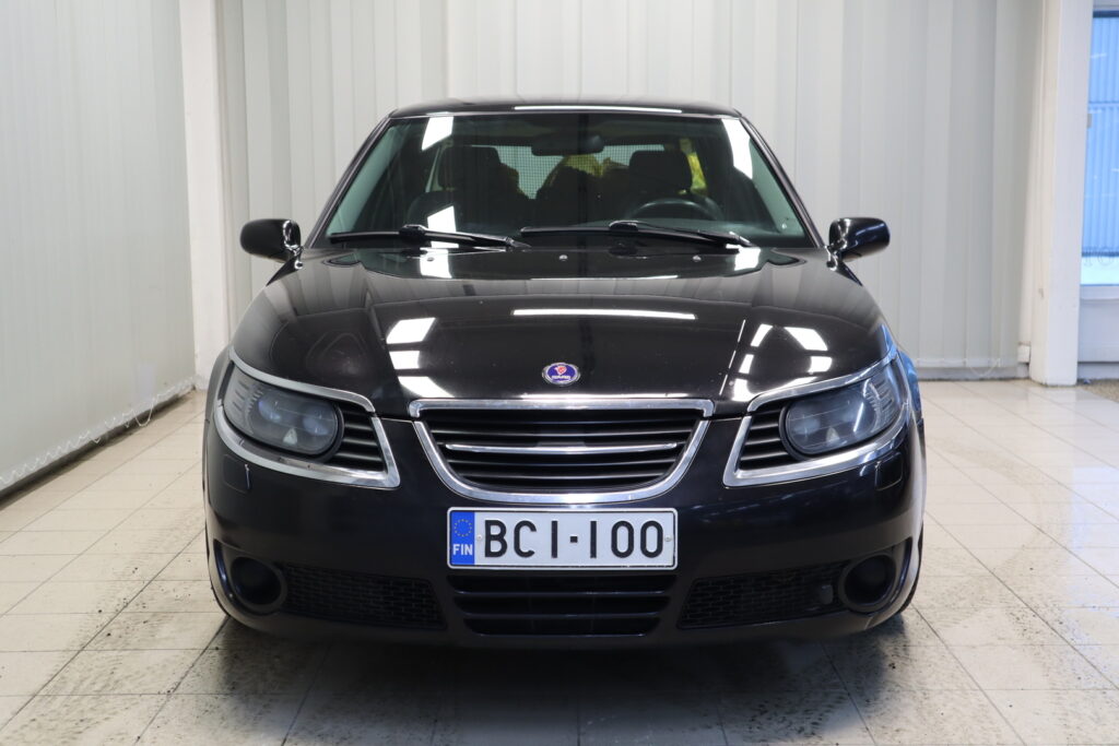 Saab 9-5, image 3