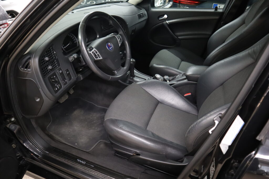 Saab 9-5, image 4