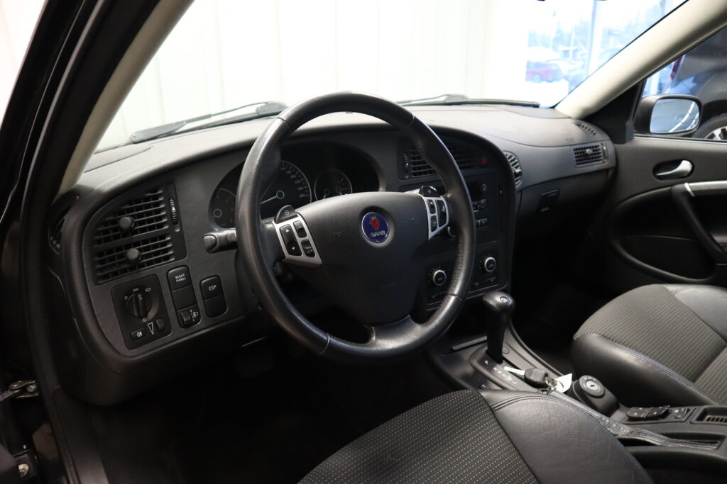 Saab 9-5, image 5