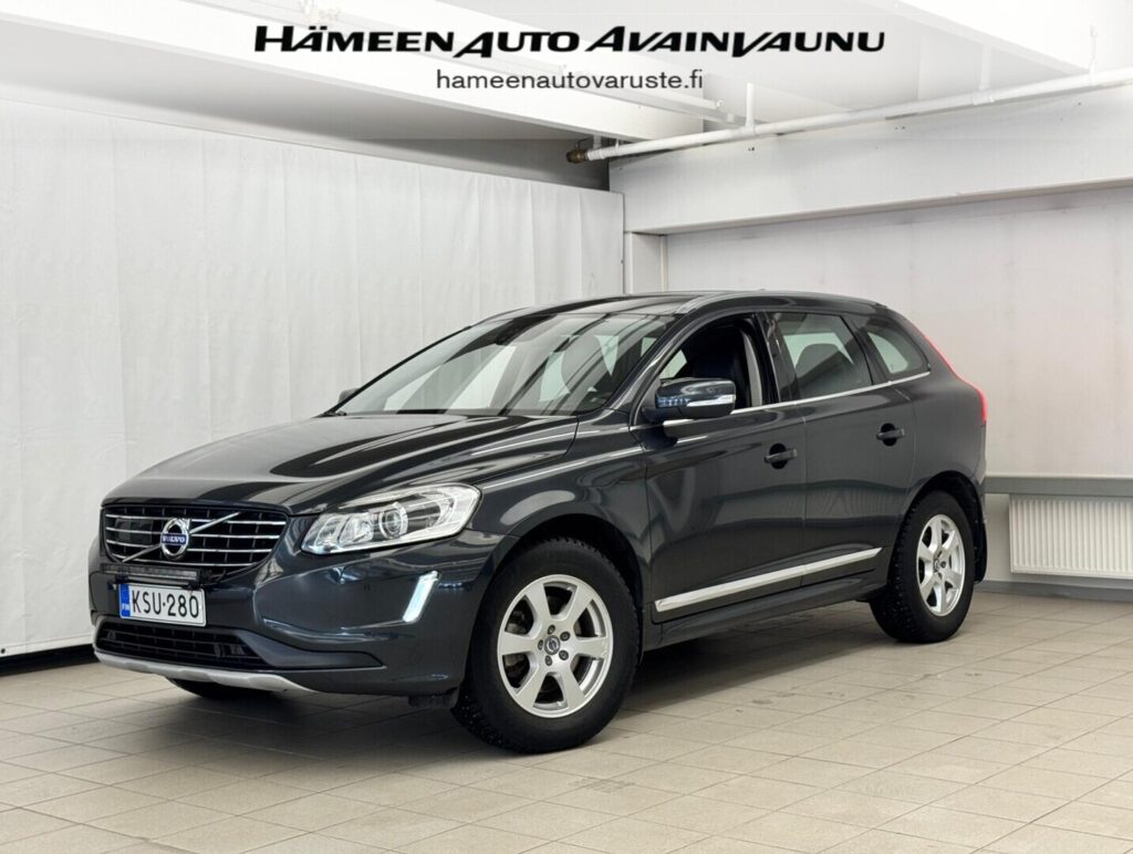 Volvo XC60, image 1