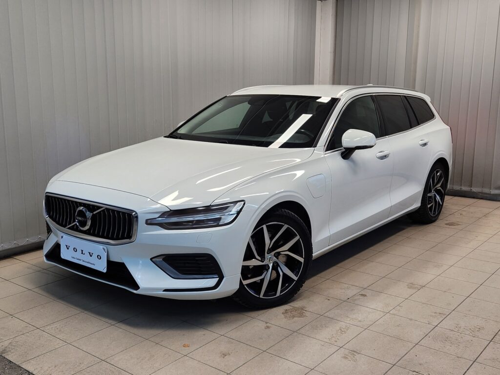 Volvo V60, image 2