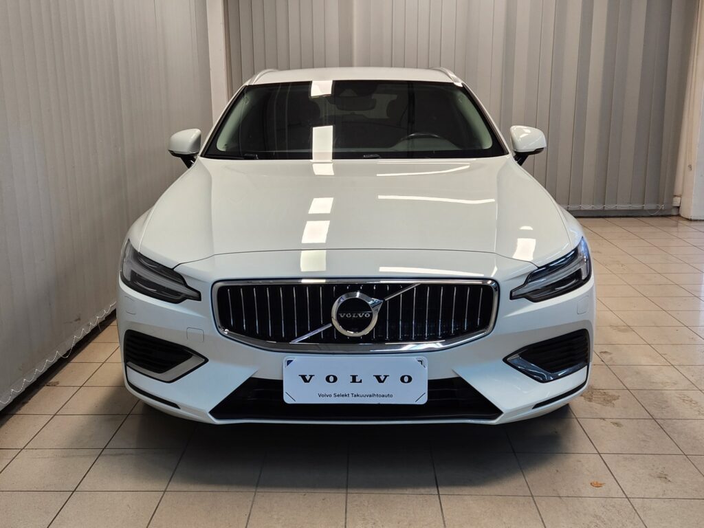 Volvo V60, image 3