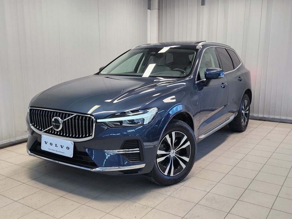 Volvo XC60, image 3