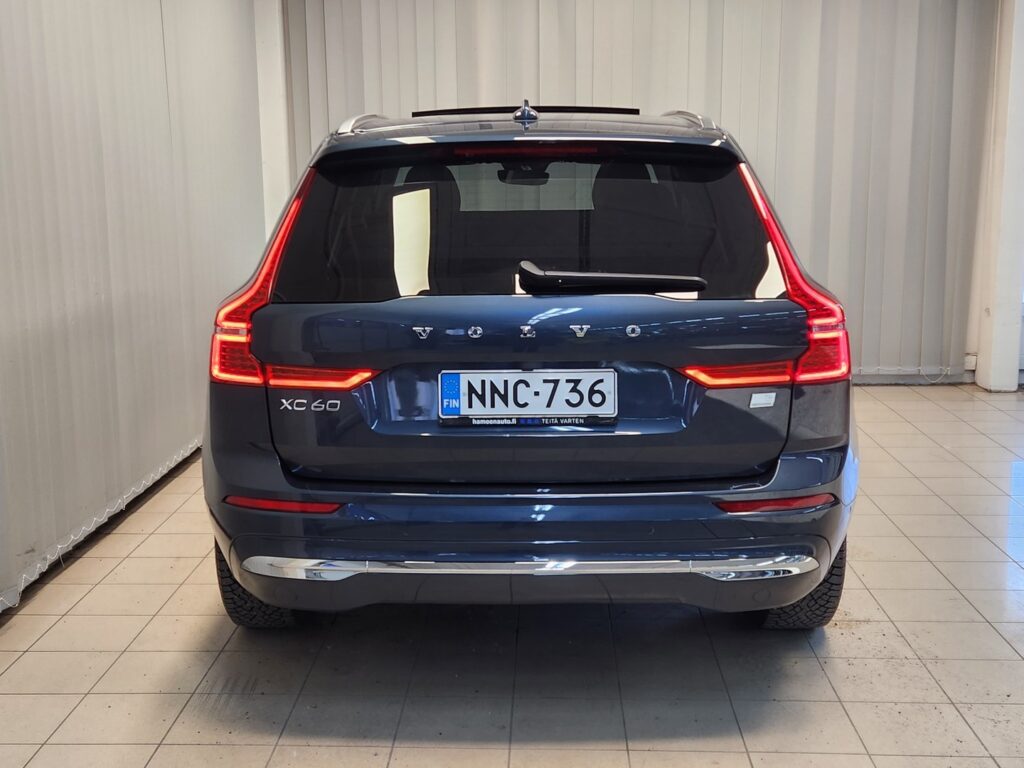 Volvo XC60, image 5