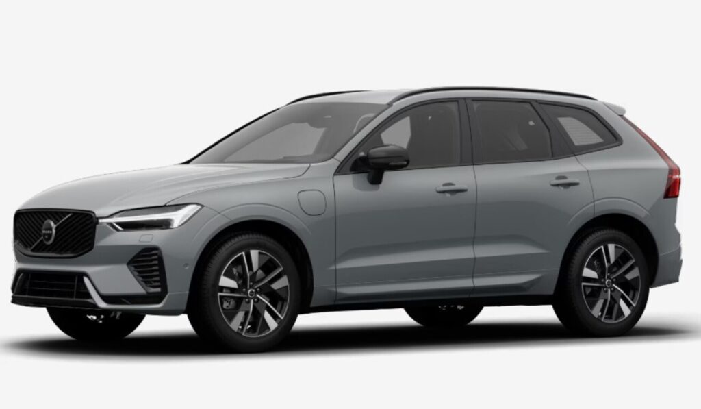 Volvo XC60, image 1