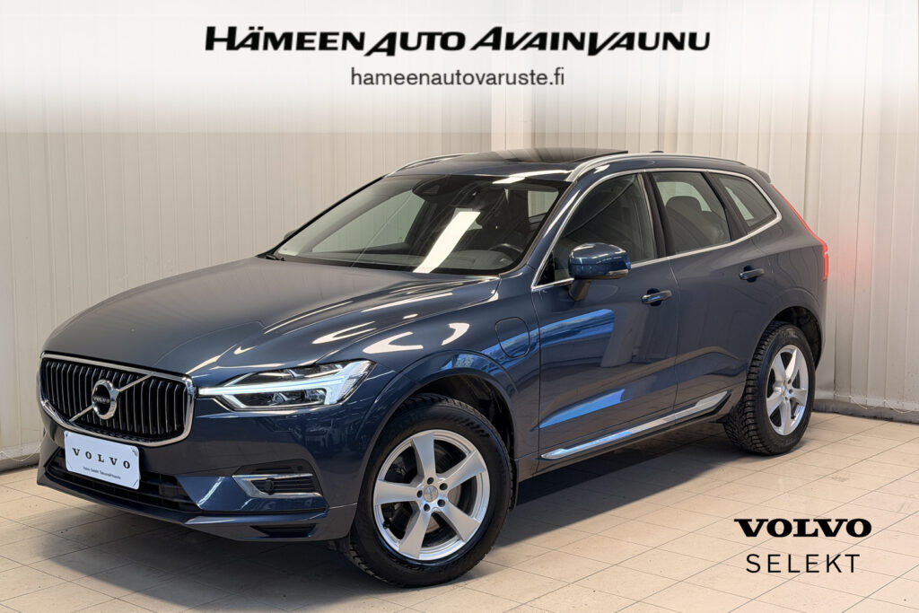 Volvo XC60, image 1