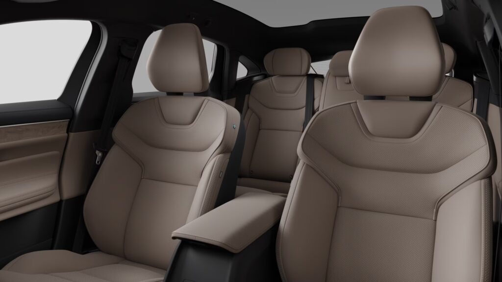 Volvo ES90, image 10