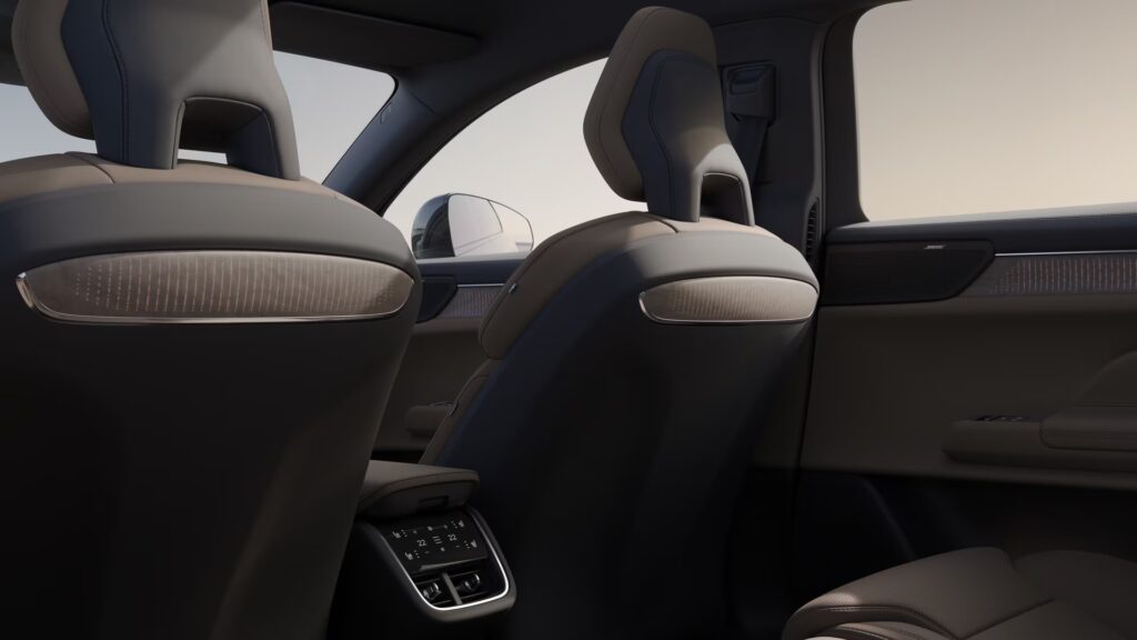 Volvo ES90, image 11