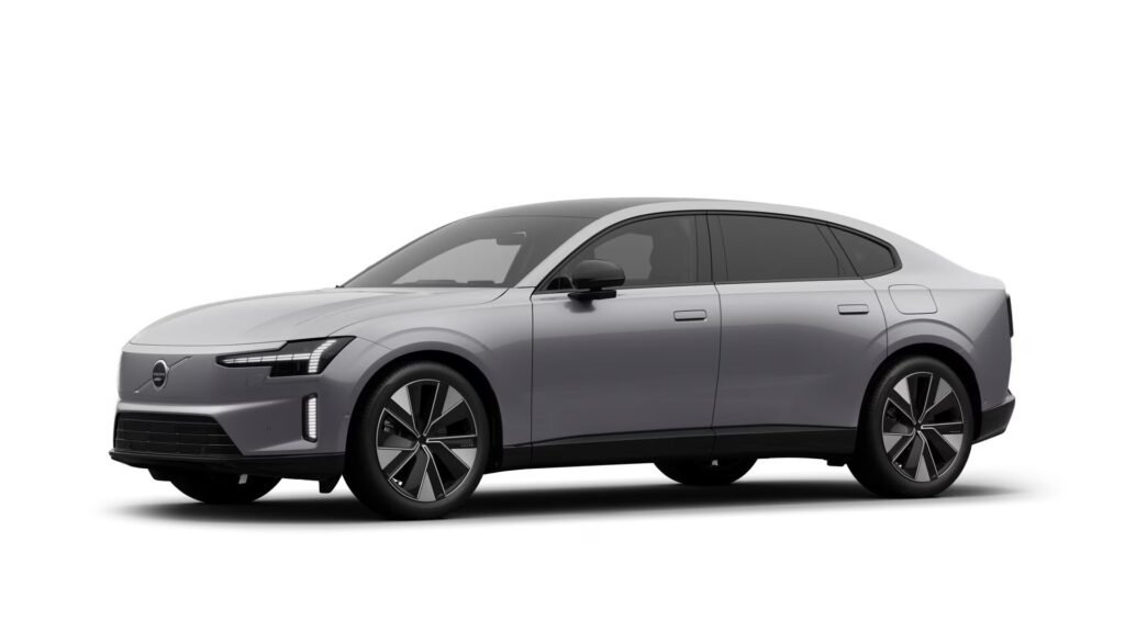 Volvo ES90, image 3