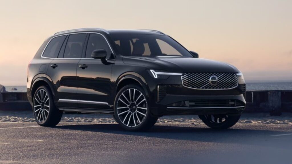 Volvo XC90, image 2