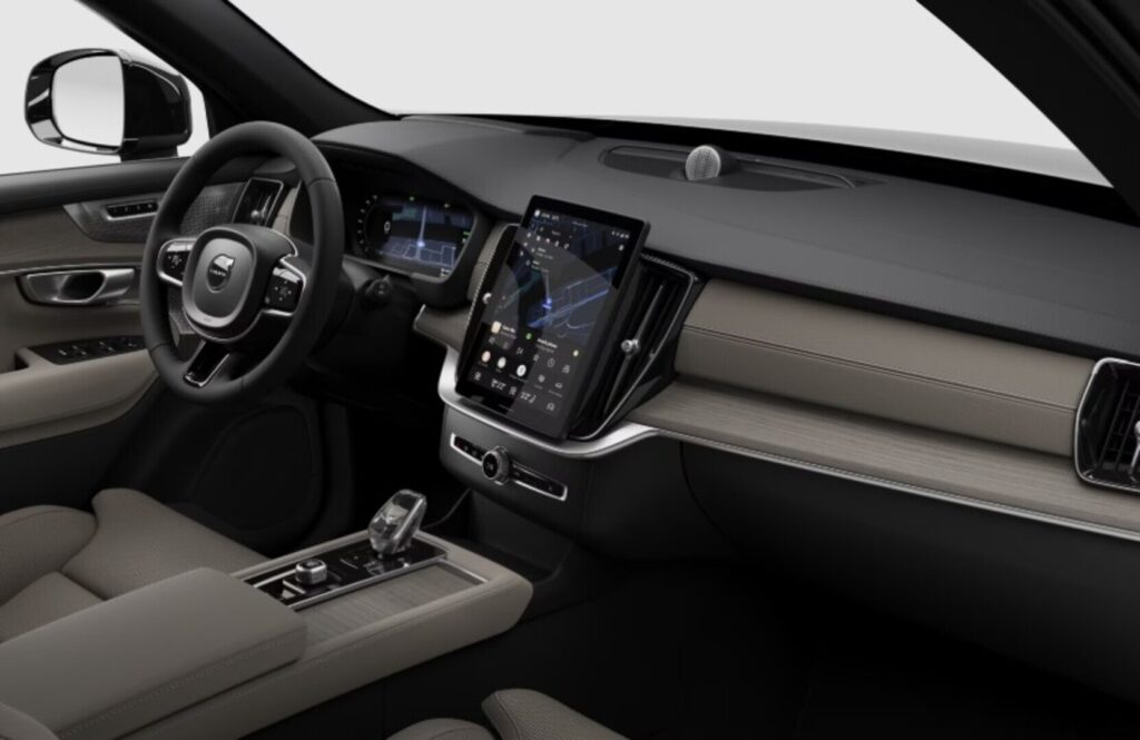Volvo XC90, image 3