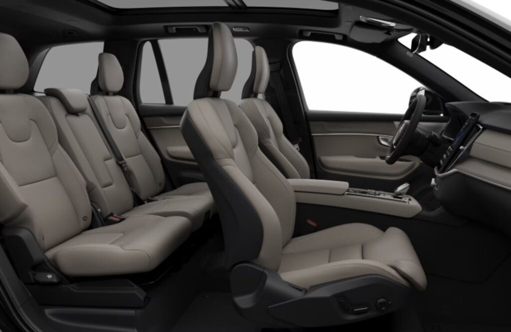 Volvo XC90, image 4