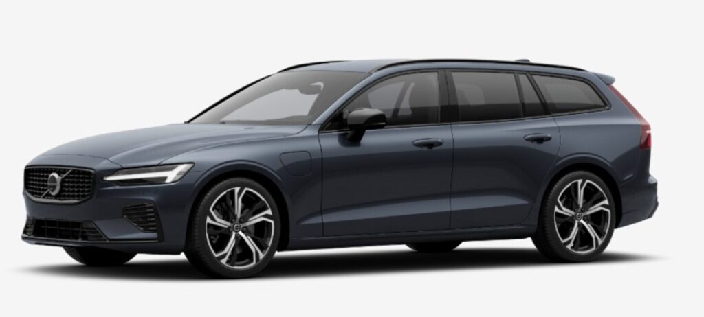 Volvo V60, image 1