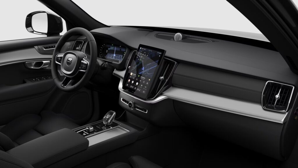 Volvo XC90, image 5