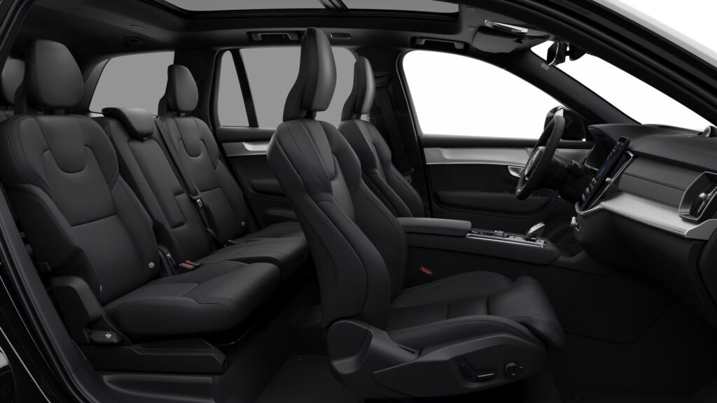 Volvo XC90, image 6