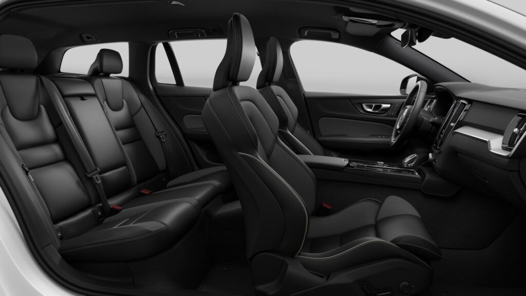 Volvo V60, image 5