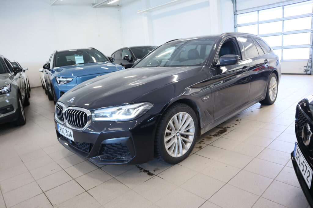 BMW 530, image 1
