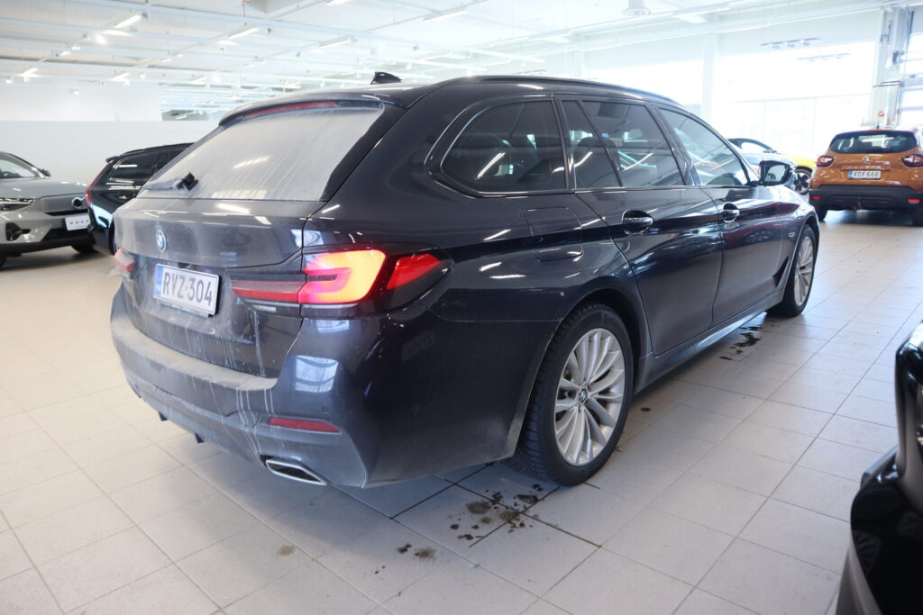 BMW 530, image 4