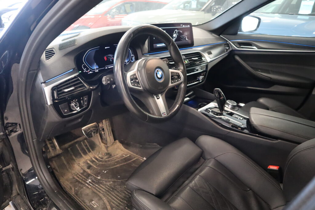 BMW 530, image 6