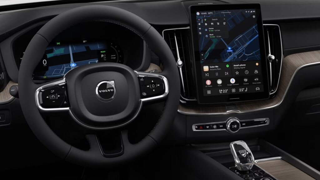 Volvo XC60, image 3