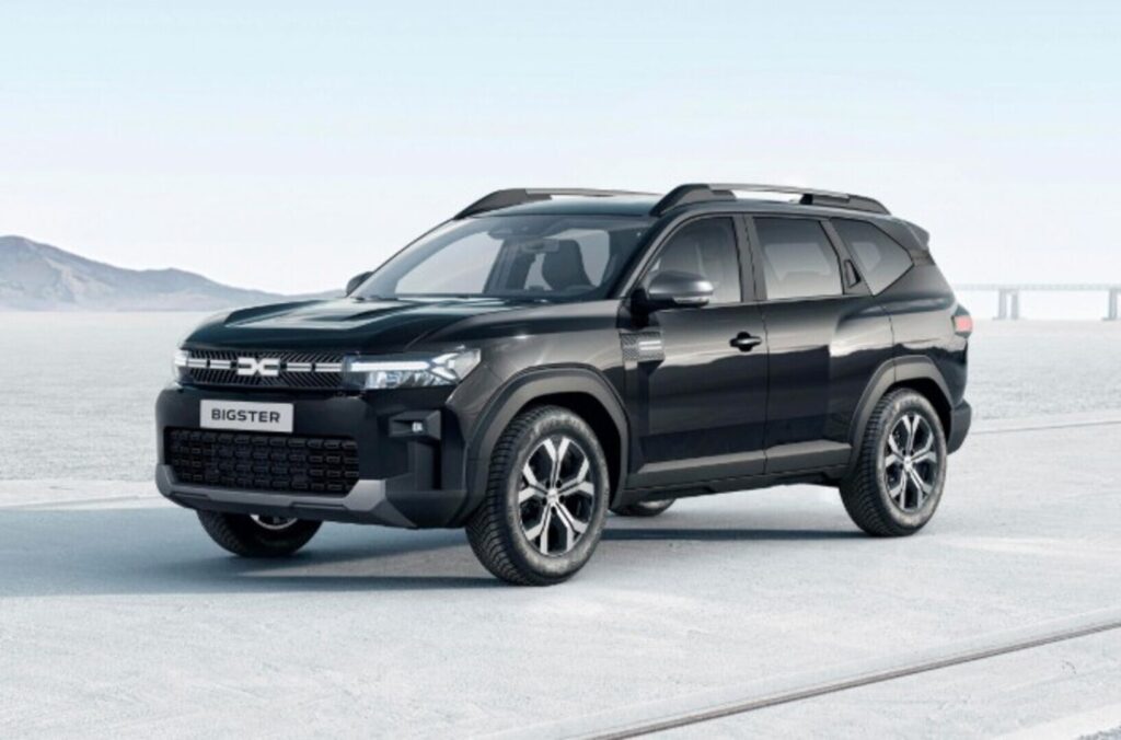 Dacia Bigster, image 1