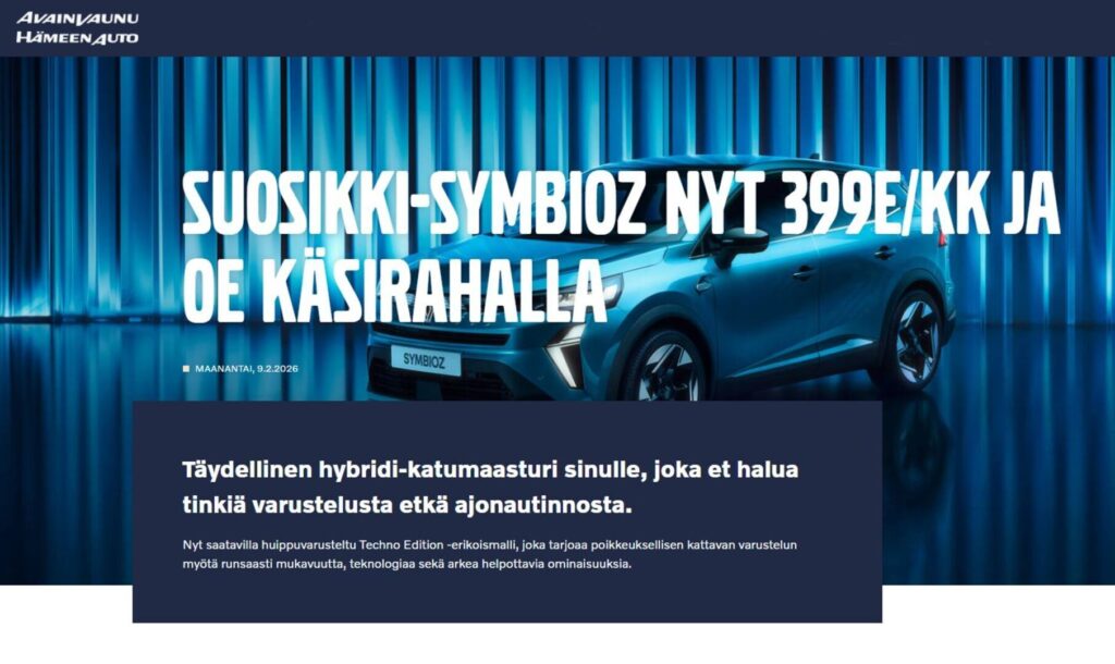 Renault Symbioz, image 1