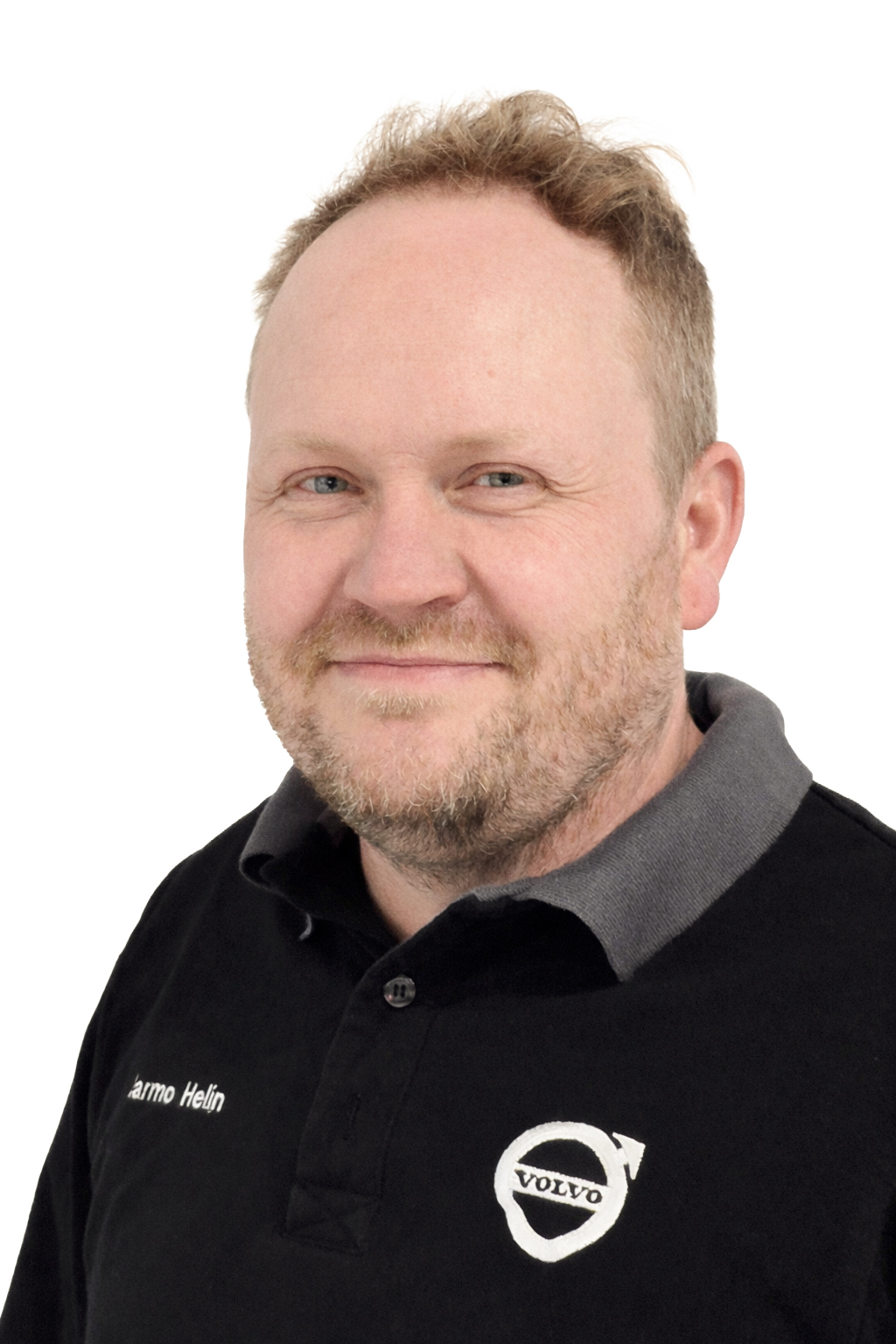 Jarmo Helin