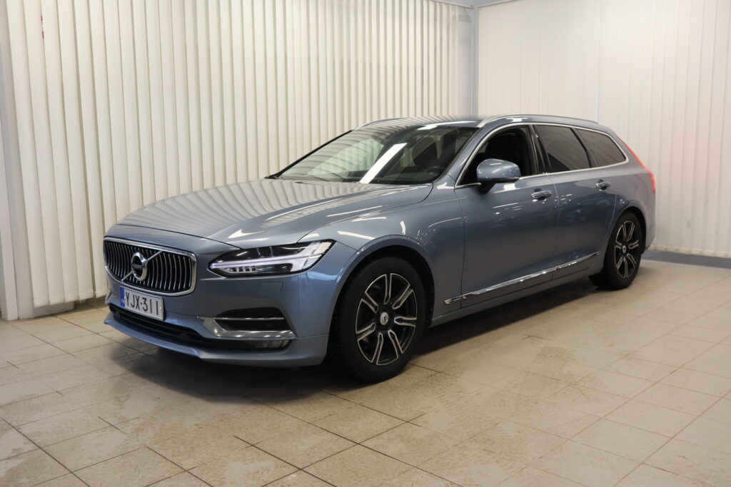 Volvo V90, image 1