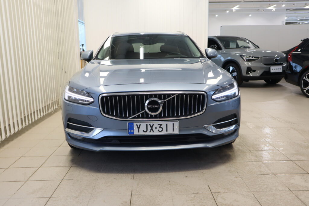 Volvo V90, image 2