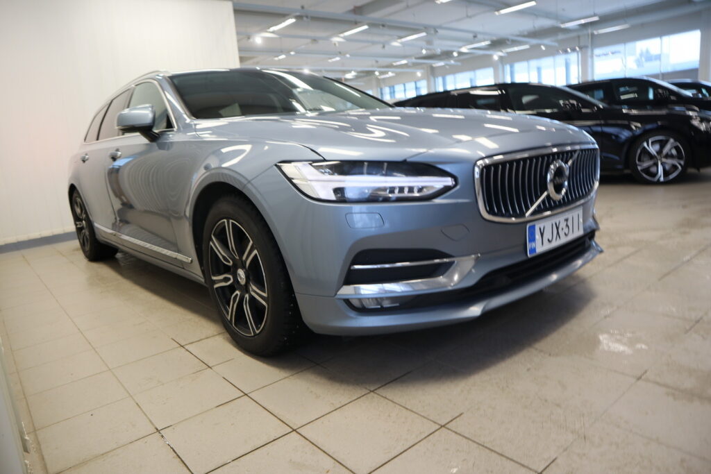 Volvo V90, image 3