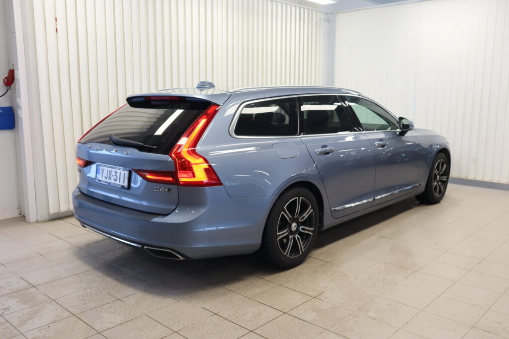 Volvo V90, image 5