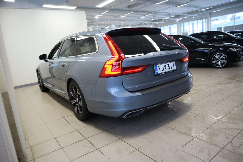 Volvo V90, image 7