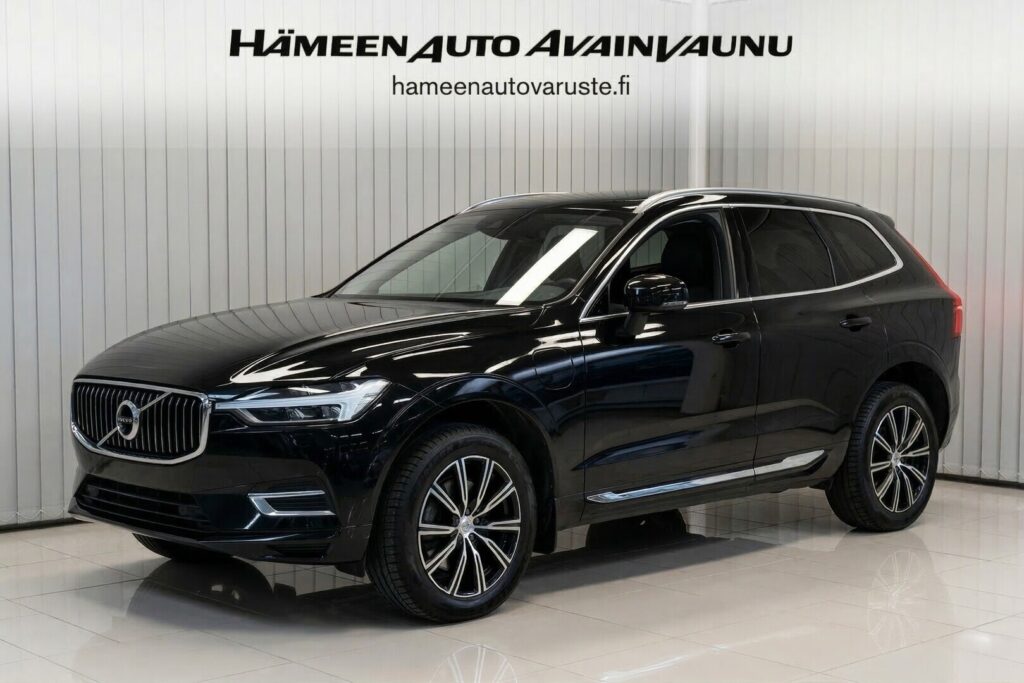 VOLVO XC60, image 1