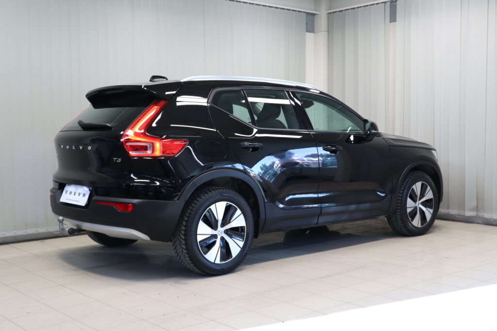 Volvo XC40, image 7