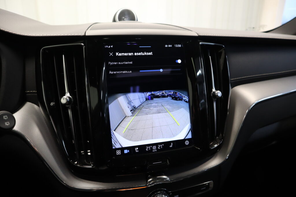 Volvo XC60, image 21