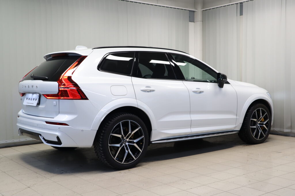 Volvo XC60, image 7