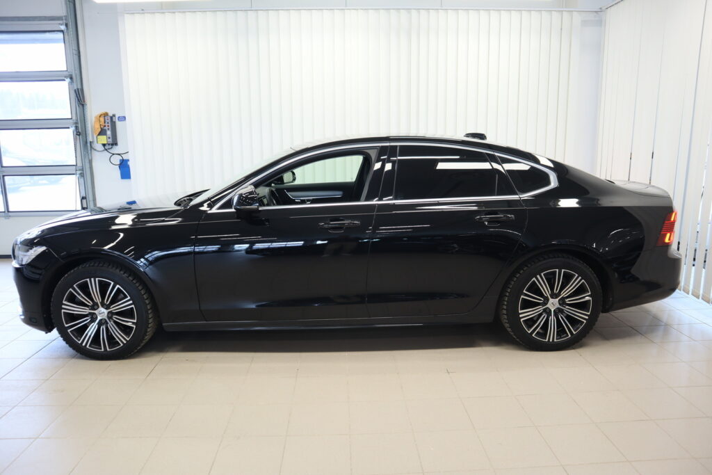 Volvo S90, image 4