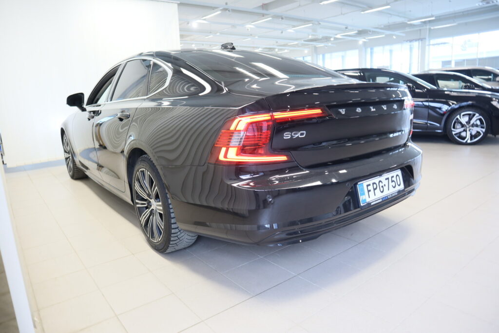 Volvo S90, image 7